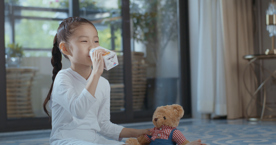 花花牛丨儲奶小妙招，飲奶更健康！??！