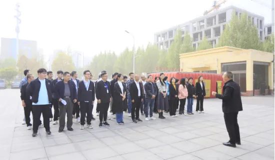 增強(qiáng)消防意識(shí)，筑牢安全底線丨花花牛乳業(yè)集團(tuán)組織消防應(yīng)急演練