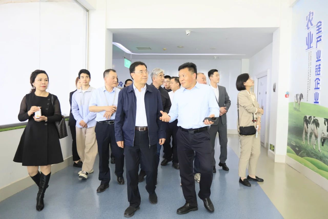 河南省2024國家“學(xué)生飲用奶計劃”推廣工作推進會在鄭州成功舉辦！