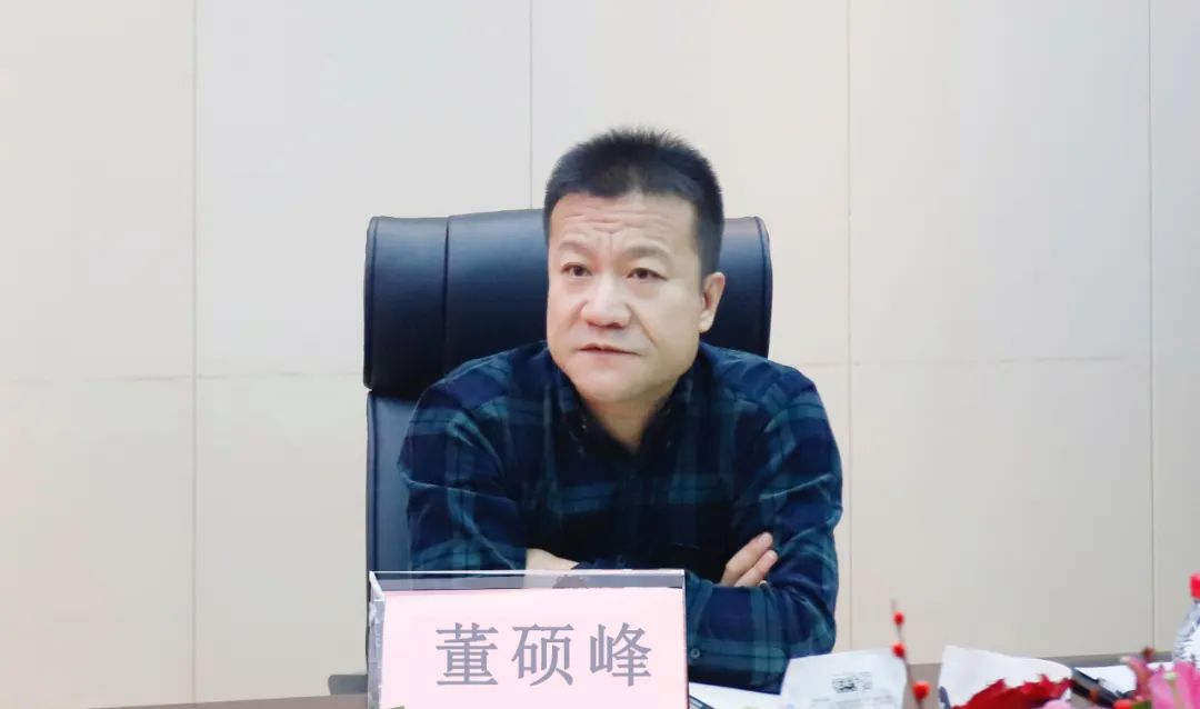 新年開新局 合作促發(fā)展丨佳木斯市委常委、副市長(zhǎng)閆志剛一行蒞臨花花牛乳業(yè)集團(tuán)及佳田企業(yè)考察座談