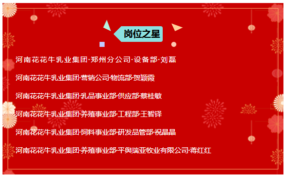 “贏在2019”，花花牛乳業(yè)集團(tuán)2019年新春晚會(huì)盛大開(kāi)幕