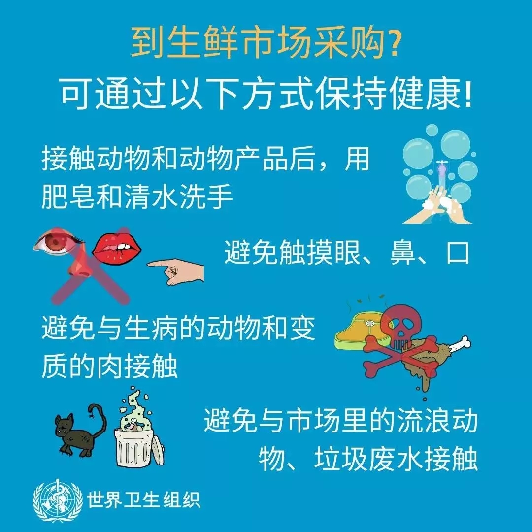 花花牛 | 共克時艱、遏制疫情，請相信國家力量！