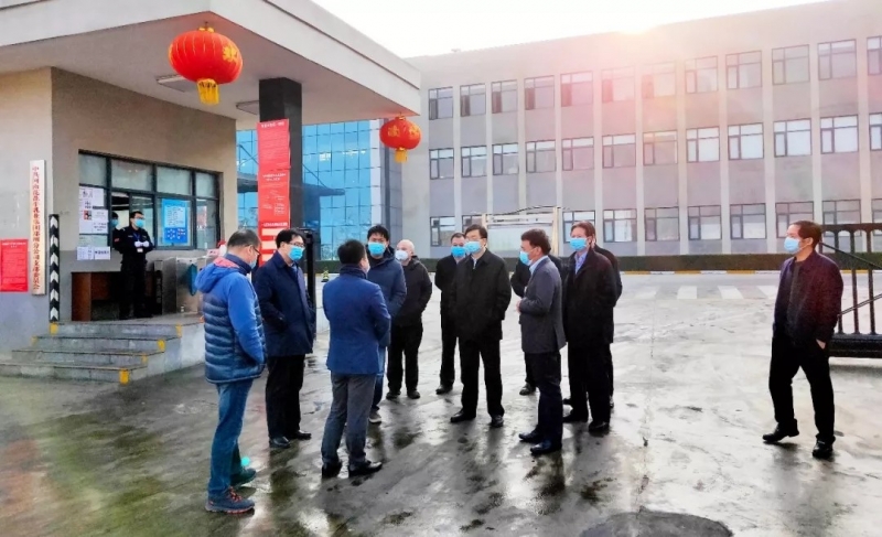 全面復工 確?！翱挂摺逼陂g百姓所需