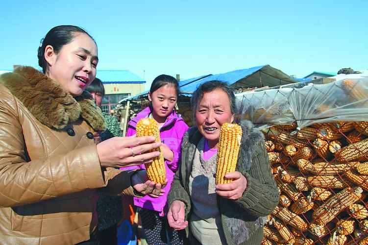 2008年,张雪松创办了绿色农产品种植,养殖,生产加工及销售的大庆老街